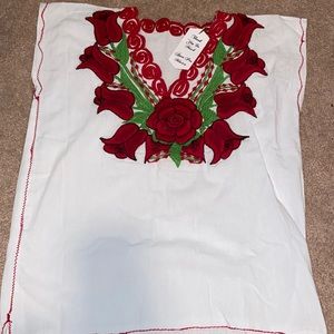 Authentic Mexican Embroidered Shirts